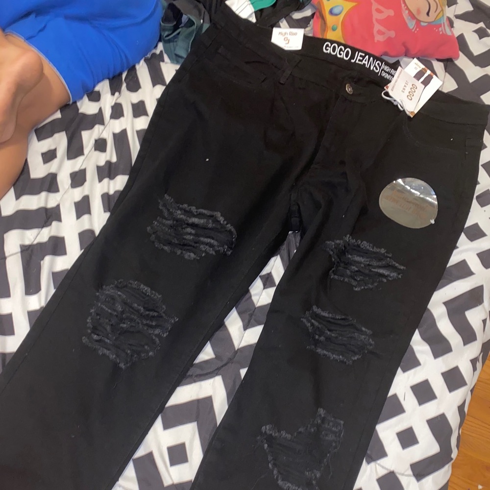 Size 24 pants
